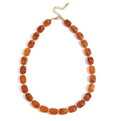 ketting oranje