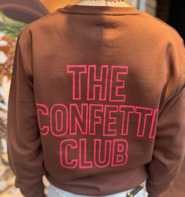 Trui | The Confetti Club